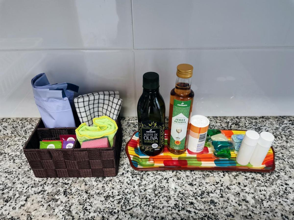 Apartamento Veratespera - Cerca De La Playa Con Wifi, Piscina Y Ocio Familiar Екстериор снимка